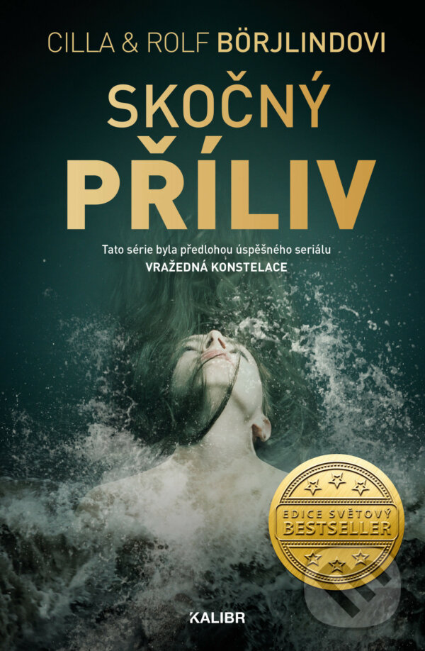 E-kniha: Skočný příliv (Cilla Börjlind a Rolf Börjlind). Knižní klub, 2022 E-kniha: Skočný příliv (Cilla Börjlind a Rolf Börjlind). Knižní klub, 2022