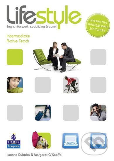 Film: Lifestyle Intermediate Active Teach (Iwona Dubicka) (DVD). Pearson, 2010 Film: Lifestyle Intermediate Active Teach (Iwona Dubicka) (DVD). Pearson, 2010