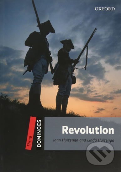Kniha: Dominoes 3: Revolution (2nd) (Jann Huizenga). Oxford University Press, 2010 Kniha: Dominoes 3: Revolution (2nd) (Jann Huizenga). Oxford University Press, 2010