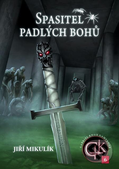 E-kniha: Spasitel padlých bohů (Jiří Mikulík). E-knihy jedou E-kniha: Spasitel padlých bohů (Jiří Mikulík). E-knihy jedou