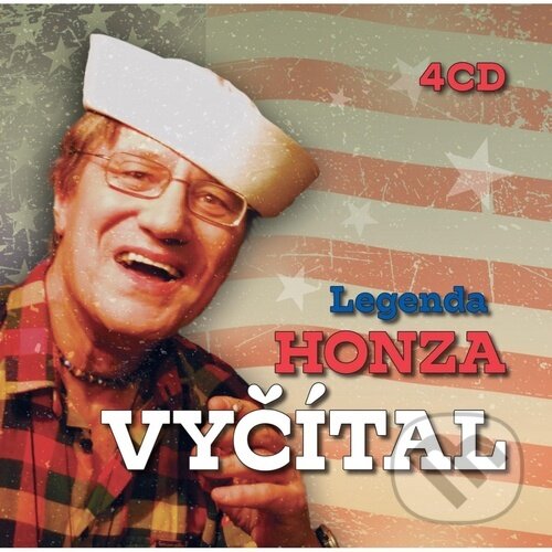 Hudební CD: Jan Vyčítal: Legenda Honza Vyčítal (Multisonic). Multisonic, 2022 Hudební CD: Jan Vyčítal: Legenda Honza Vyčítal (Multisonic). Multisonic, 2022