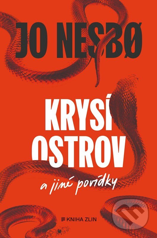 E-kniha: Krysí ostrov a jiné povídky (Jo Nesbo). Kniha Zlín, 2022 E-kniha: Krysí ostrov a jiné povídky (Jo Nesbo). Kniha Zlín, 2022
