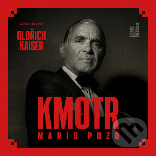 Audiokniha: Kmotr (Mario Puzo). OneHotBook, 2022 Audiokniha: Kmotr (Mario Puzo). OneHotBook, 2022