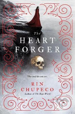 Kniha: The Heart Forger (Rin Chupeco). Sourcebooks, 2019 Kniha: The Heart Forger (Rin Chupeco). Sourcebooks, 2019