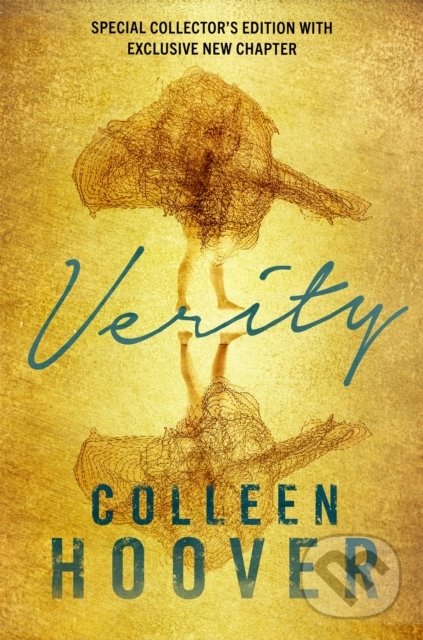 Kniha: Verity (Colleen Hoover). Little, Brown, 2022 Kniha: Verity (Colleen Hoover). Little, Brown, 2022