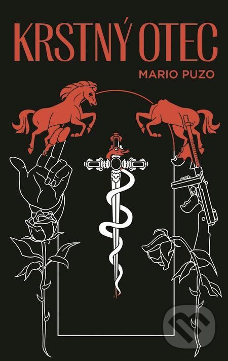 E-kniha: Krstný otec (Mario Puzo). Ikar, 2022 E-kniha: Krstný otec (Mario Puzo). Ikar, 2022