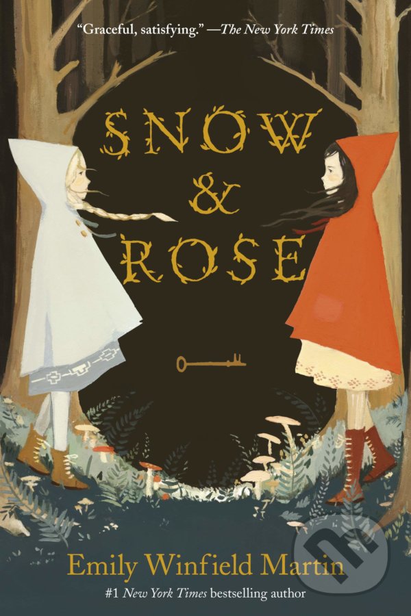 Kniha: Snow & Rose (Emily Winfield Martin). Yearling, 2019 Kniha: Snow & Rose (Emily Winfield Martin). Yearling, 2019