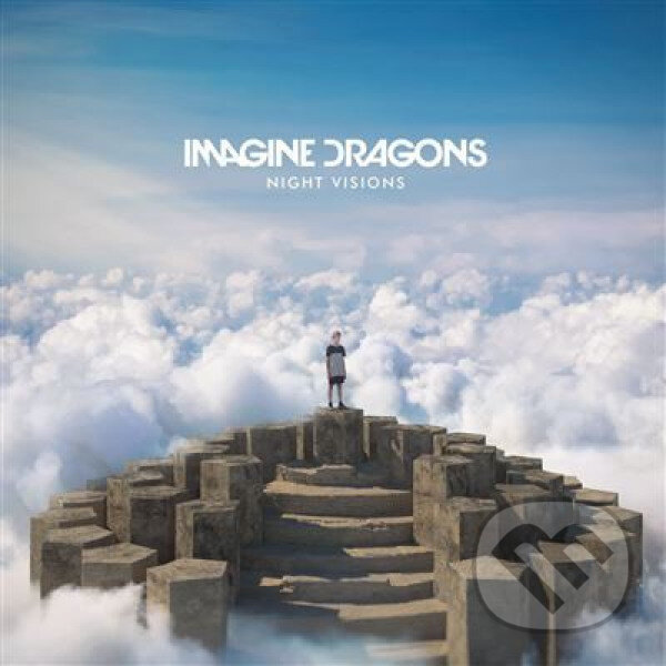 Hudební CD: Imagine Dragons: Night Visions LP (Hudobné albumy). Hudobné albumy, 2022 Hudební CD: Imagine Dragons: Night Visions LP (Hudobné albumy). Hudobné albumy, 2022
