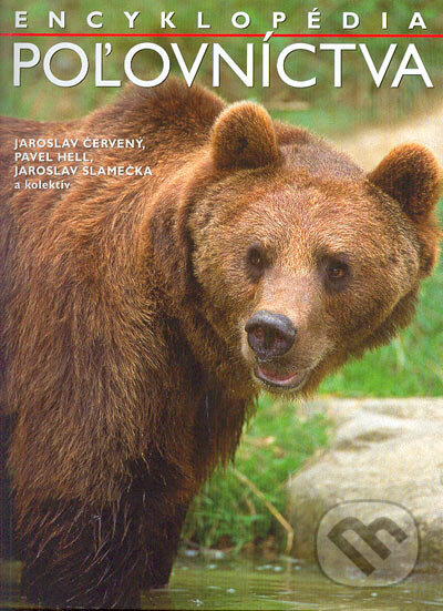 Kniha: Encyklopédia poľovníctva (Jaroslav Červený, Jaroslav Slamečka, Pavel Hell a kolektív). Ottovo nakladatelství, 2004 Kniha: Encyklopédia poľovníctva (Jaroslav Červený, Jaroslav Slamečka, Pavel Hell a kolektív). Ottovo nakladatelství, 2004