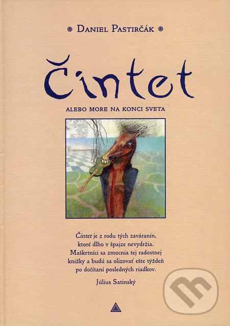 Kniha: Čintet (Daniel Pastirčák). Návrat domov, 2000 Kniha: Čintet (Daniel Pastirčák). Návrat domov, 2000