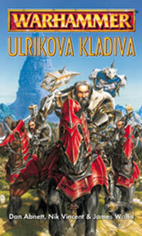 Kniha: Ulrikova kladiva (Vincent Wallis Abnet). Polaris Kniha: Ulrikova kladiva (Vincent Wallis Abnet). Polaris