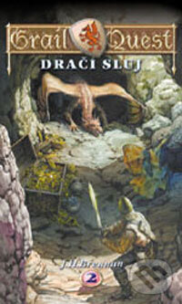 Kniha: Grailquest II (J. H. Brennan). Polaris Kniha: Grailquest II (J. H. Brennan). Polaris