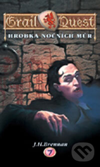 Kniha: Grailquest VII (J. H. Brennan). Polaris Kniha: Grailquest VII (J. H. Brennan). Polaris