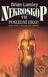 Kniha: Nekroskop VII (Brian Lumley). Polaris Kniha: Nekroskop VII (Brian Lumley). Polaris