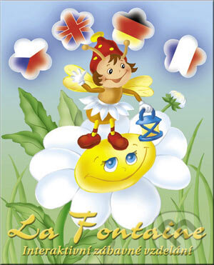Kniha: La Fontaine - pohádky a hry (Autorský kolektiv). SoftPress, 2004 Kniha: La Fontaine - pohádky a hry (Autorský kolektiv). SoftPress, 2004