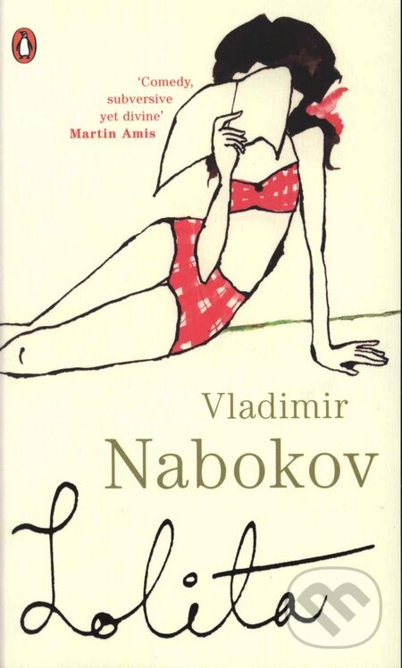 Kniha: Lolita (Vladimir Nabokov). Penguin Books, 1998 Kniha: Lolita (Vladimir Nabokov). Penguin Books, 1998