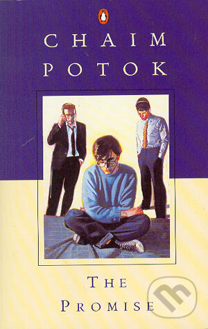 Kniha: The promise (Chaim Potok). Penguin Books, 1971 Kniha: The promise (Chaim Potok). Penguin Books, 1971