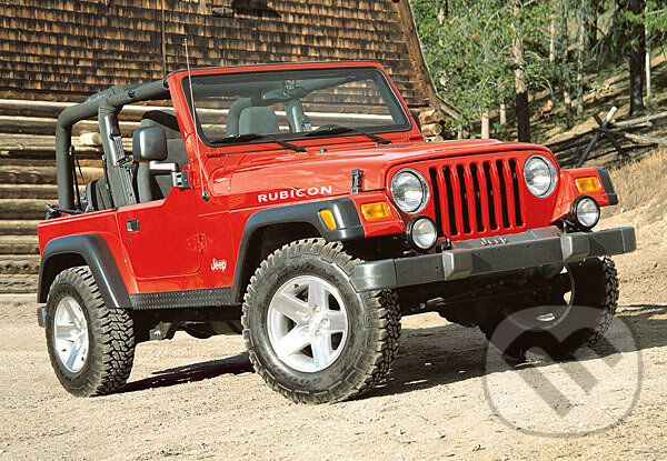 Puzzle: Jeep Wrangler (Castorland). Castorland Puzzle: Jeep Wrangler (Castorland). Castorland