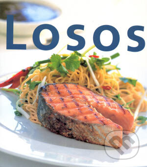 Kniha: Losos (Autorský kolektiv). Ottovo nakladatelství, 2004 Kniha: Losos (Autorský kolektiv). Ottovo nakladatelství, 2004