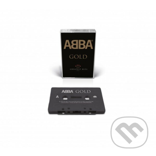 Hudební CD: Abba: Abba Gold (Hudobné albumy). Hudobné albumy, 2022 Hudební CD: Abba: Abba Gold (Hudobné albumy). Hudobné albumy, 2022