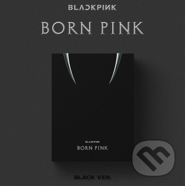 Hudební CD: Blackpink: Born Pink (Hudobné albumy). Hudobné albumy, 2022 Hudební CD: Blackpink: Born Pink (Hudobné albumy). Hudobné albumy, 2022
