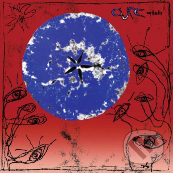 Hudební CD: The Cure: Wish / 30th Anniversary LP (Hudobné albumy). Hudobné albumy, 2022 Hudební CD: The Cure: Wish / 30th Anniversary LP (Hudobné albumy). Hudobné albumy, 2022