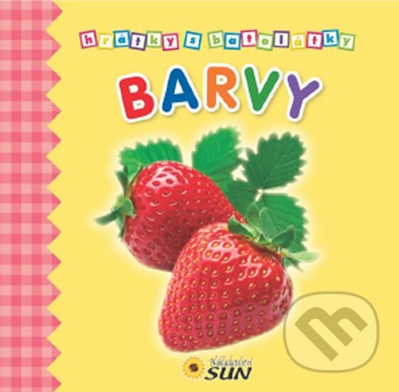 Kniha: Barvy (SUN). SUN Kniha: Barvy (SUN). SUN