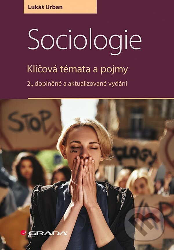 E-kniha: Sociologie (Lukáš Urban). Grada, 2022 E-kniha: Sociologie (Lukáš Urban). Grada, 2022