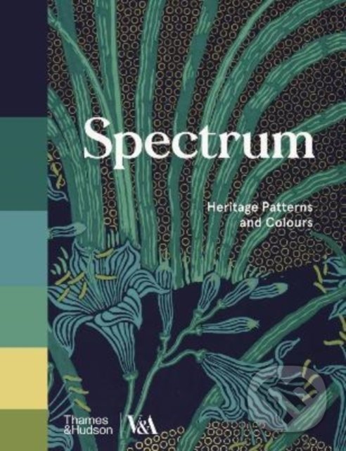 Kniha: Spectrum (Victoria and Albert Museum) (Thames & Hudson). Thames & Hudson, 2022 Kniha: Spectrum (Victoria and Albert Museum) (Thames & Hudson). Thames & Hudson, 2022