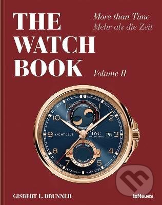 Kniha: The Watch Book (Gisbert L. Brunner). Taschen, 2022 Kniha: The Watch Book (Gisbert L. Brunner). Taschen, 2022