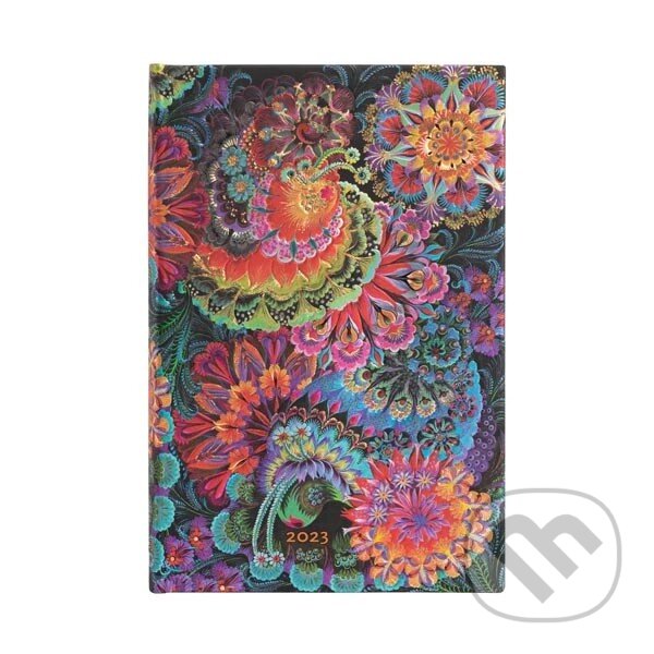 Paperblanks - týždenný diár Moonlight 2023 (Paperblanks). Paperblanks, 2022 Paperblanks - týždenný diár Moonlight 2023 (Paperblanks). Paperblanks, 2022