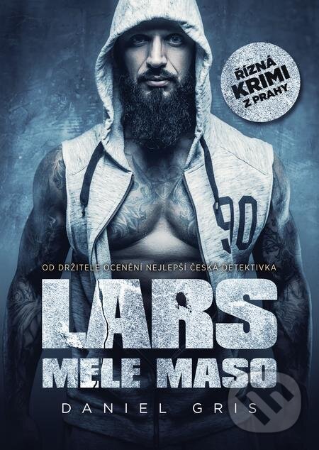 E-kniha: Lars mele maso (Daniel Gris). Mystery Press E-kniha: Lars mele maso (Daniel Gris). Mystery Press