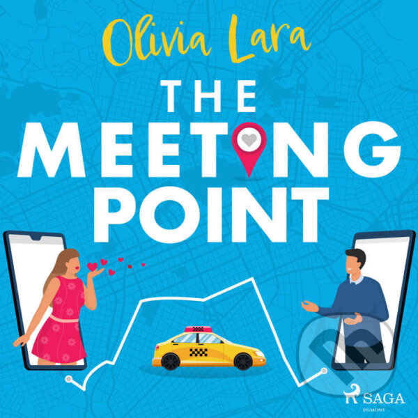 Audiokniha: The Meeting Point (EN) (Olivia Lara). Saga Egmont, 2022 Audiokniha: The Meeting Point (EN) (Olivia Lara). Saga Egmont, 2022