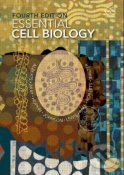 Kniha: Essential Cell Biology (Bruce Alberts a kolektiv). Garland Science, 2013 Kniha: Essential Cell Biology (Bruce Alberts a kolektiv). Garland Science, 2013