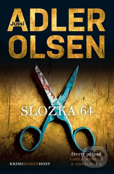 E-kniha: Složka 64 (Jussi Adler-Olsen). Host, 2014 E-kniha: Složka 64 (Jussi Adler-Olsen). Host, 2014