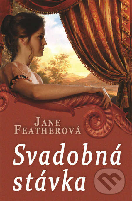 Kniha: Svadobná stávka (Jane Feather). Slovenský spisovateľ, 2014 Kniha: Svadobná stávka (Jane Feather). Slovenský spisovateľ, 2014