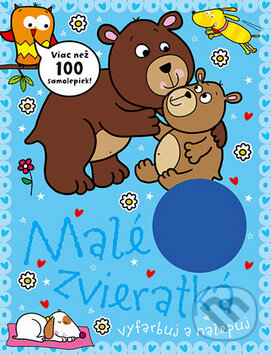 Kniha: Malé zvieratká (Svojtka&Co.). Svojtka&Co., 2014 Kniha: Malé zvieratká (Svojtka&Co.). Svojtka&Co., 2014