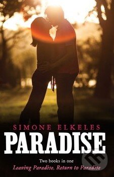 Kniha: Paradise (Simone Elkeles). Simon & Schuster, 2013 Kniha: Paradise (Simone Elkeles). Simon & Schuster, 2013