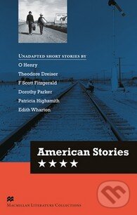 Kniha: American Stories (MacMillan). MacMillan, 2009 Kniha: American Stories (MacMillan). MacMillan, 2009