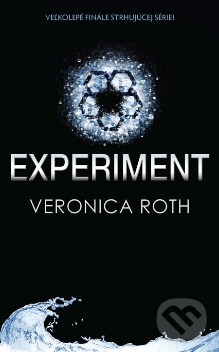 E-kniha: Experiment (Veronica Roth). Slovart, 2014 E-kniha: Experiment (Veronica Roth). Slovart, 2014