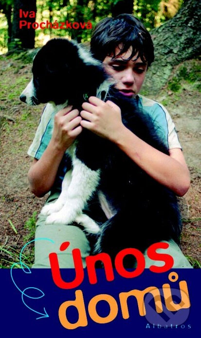 Kniha: Únos domů (Iva Procházková). Albatros CZ Kniha: Únos domů (Iva Procházková). Albatros CZ