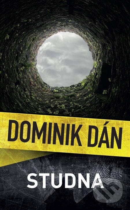 E-kniha: Studna (Dominik Dán). Slovart CZ, 2022 E-kniha: Studna (Dominik Dán). Slovart CZ, 2022