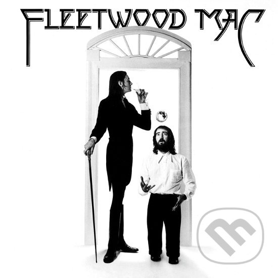 Hudební CD: Fleetwood Mac: Fleetwood Mac LP (Hudobné albumy). Hudobné albumy, 2022 Hudební CD: Fleetwood Mac: Fleetwood Mac LP (Hudobné albumy). Hudobné albumy, 2022