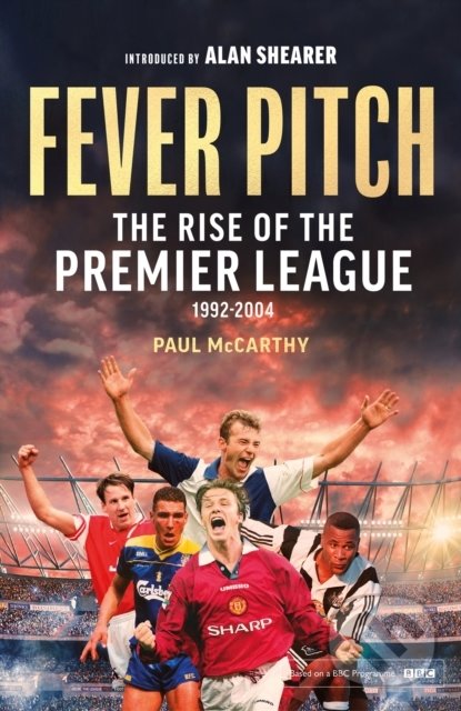 Kniha: Fever Pitch (Paul McCarthy). Little, Brown, 2022 Kniha: Fever Pitch (Paul McCarthy). Little, Brown, 2022