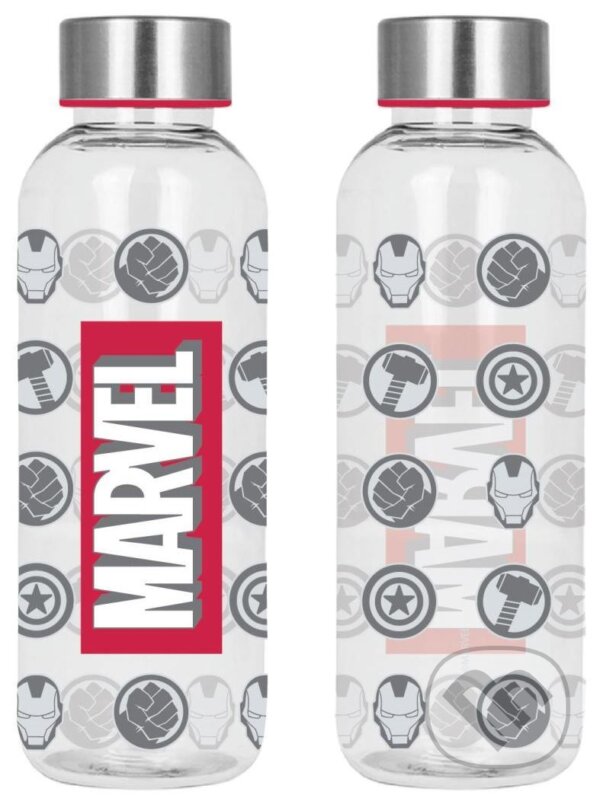 Plastová Fľaša Marvel: Avengers (). , 2022 Plastová Fľaša Marvel: Avengers (). , 2022