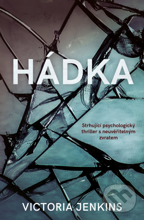 Kniha: Hádka (Victoria Jenkins). Vendeta, 2022 Kniha: Hádka (Victoria Jenkins). Vendeta, 2022
