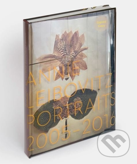 Kniha: Annie Leibovitz Portraits Signed (Annie Leibovitz). Kniha: Annie Leibovitz Portraits Signed (Annie Leibovitz).