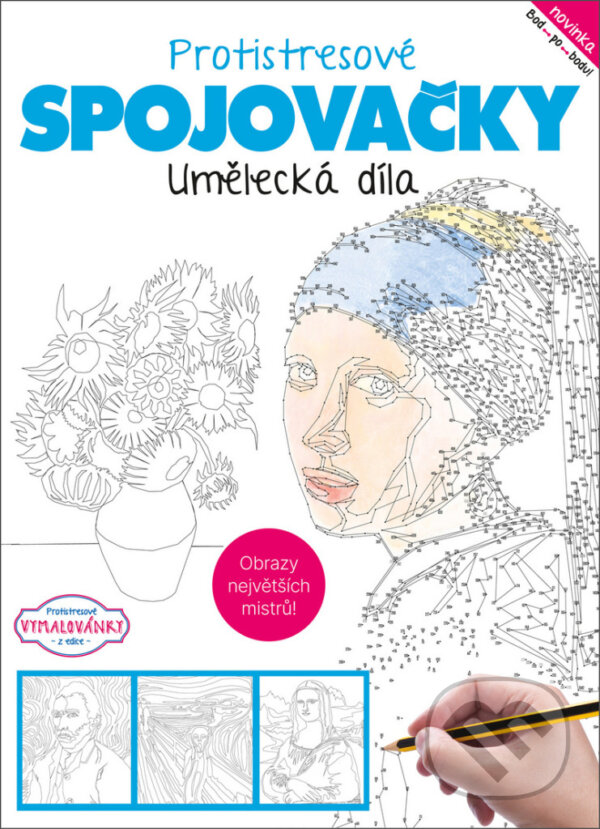 Kniha: Protistresové spojovačky (Extra Publishing). Extra Publishing, 2022 Kniha: Protistresové spojovačky (Extra Publishing). Extra Publishing, 2022
