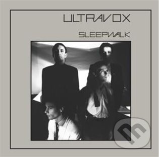 Hudební CD: Ultravox: Sleepwalk/Waiting (Warner Music). Warner Music, 2020 Hudební CD: Ultravox: Sleepwalk/Waiting (Warner Music). Warner Music, 2020
