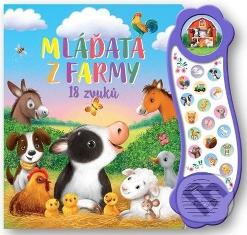 Kniha: Mláďata z farmy (Svojtka&Co.). Svojtka&Co., 2023 Kniha: Mláďata z farmy (Svojtka&Co.). Svojtka&Co., 2023